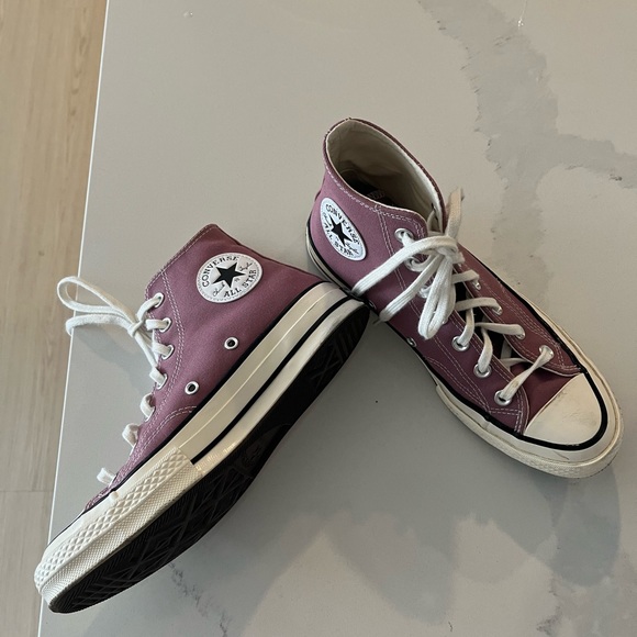 70’s chuck taylor converse - Picture 2 of 3
